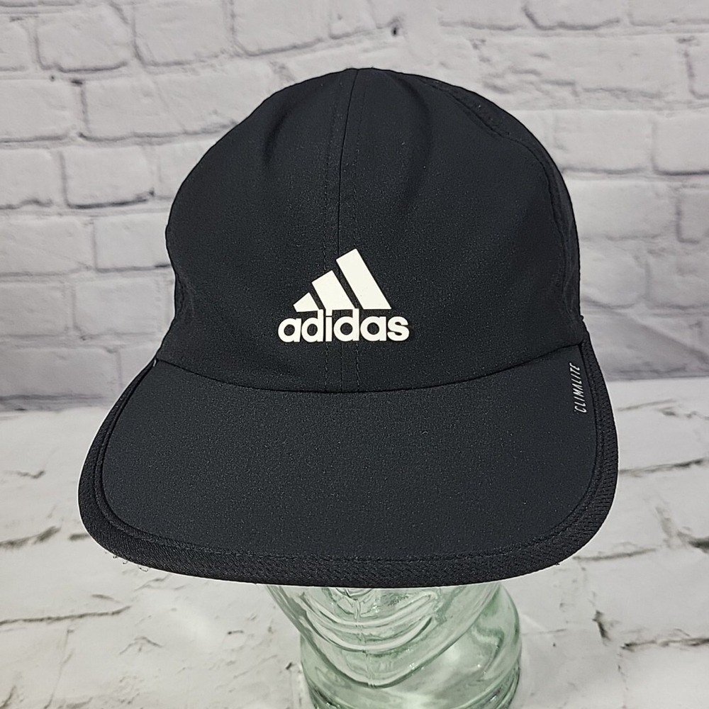 Adidas Black‎ Hat Adjustable Ball Cap